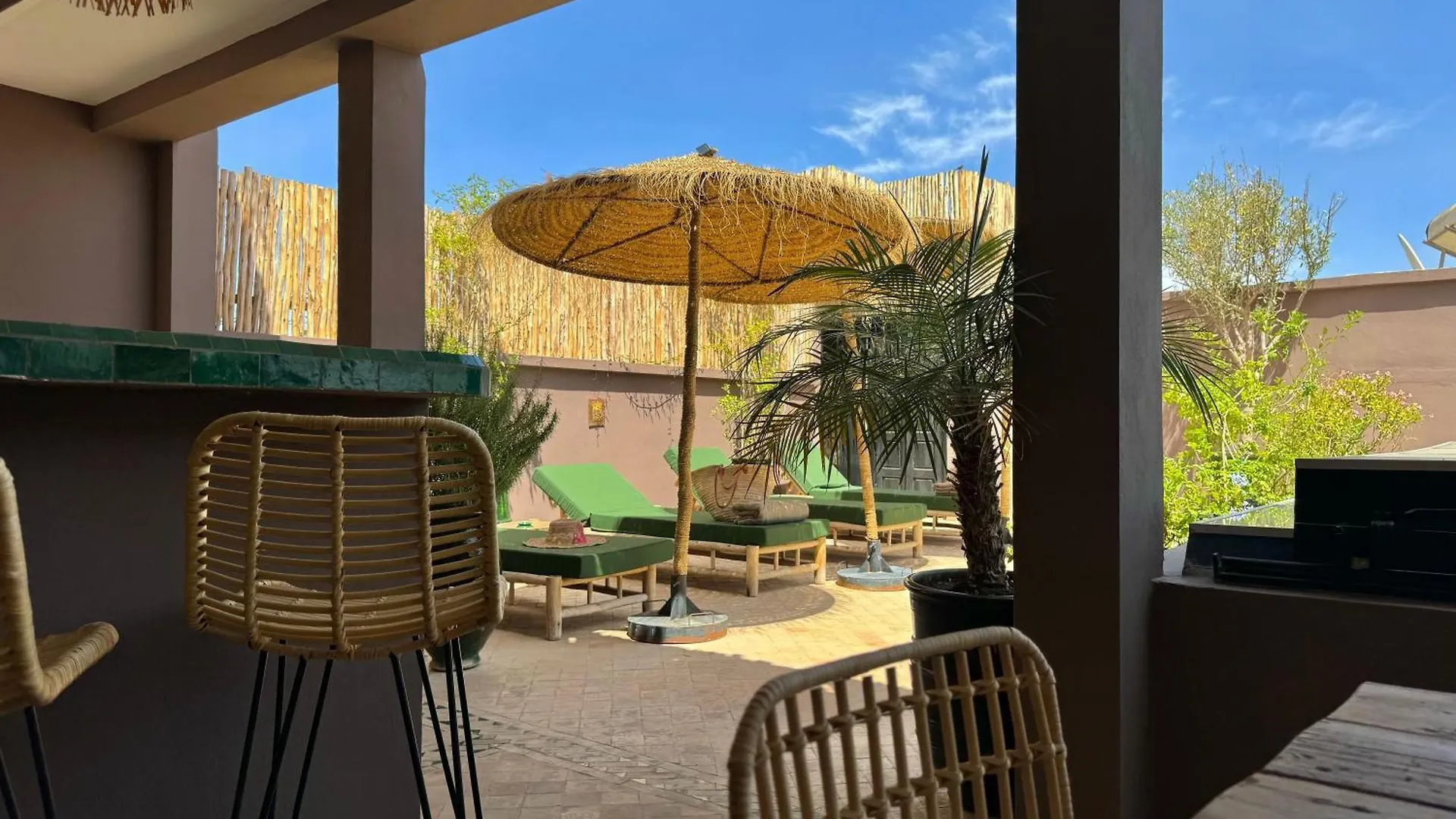 Riad Belharra Marrakesh Marruecos