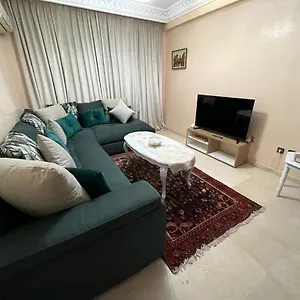 Appartement Luxury 3 In The Heart Of Gueliz, Wifi, Pool, Marrakesh