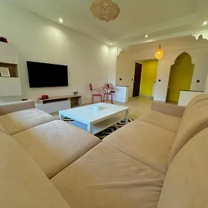 Apartamento Le Gueliz Center, Marrakesh