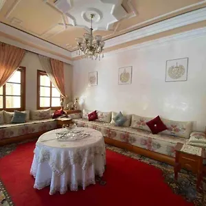 Habitación en casa particular Calm Cosy, Marrakesh