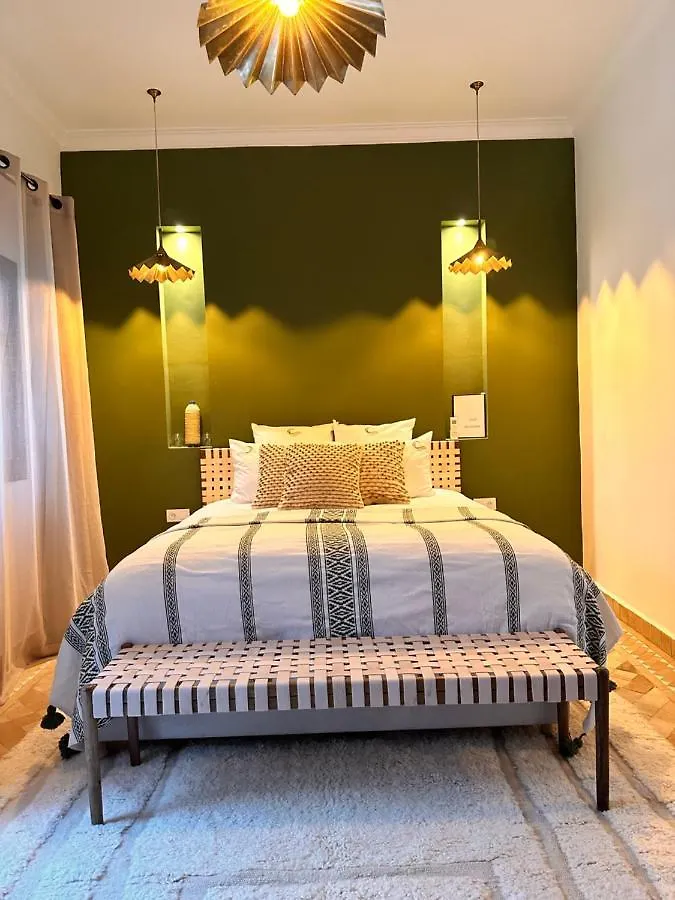 Riad Belharra Marrakesh Villa