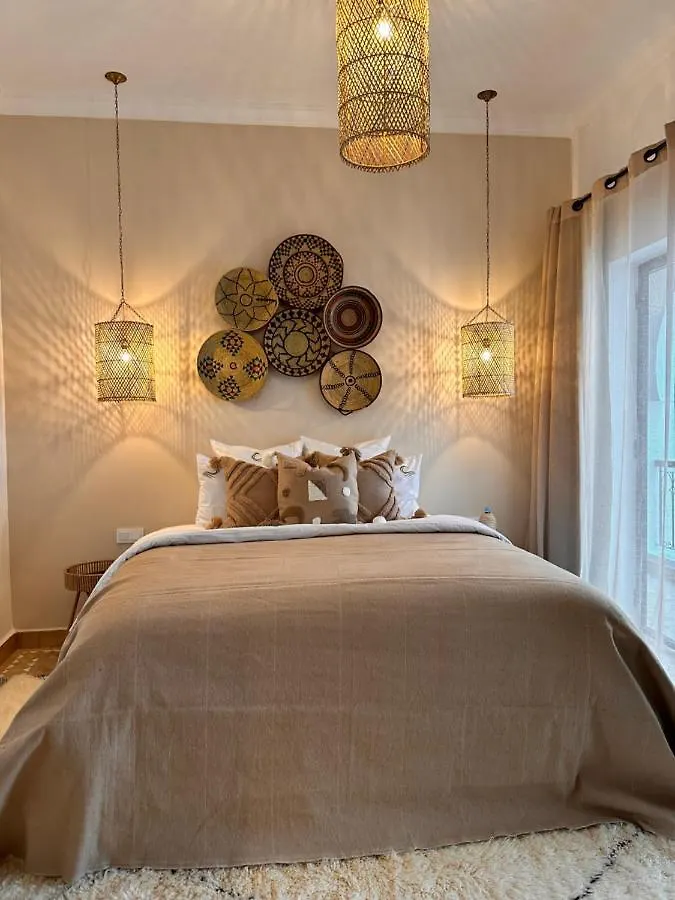 Riad Belharra Marrakesh 0*,