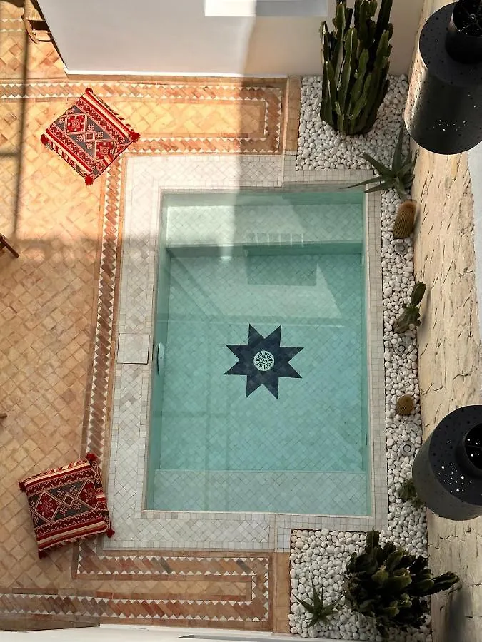 Villa Riad Belharra Marrakesh