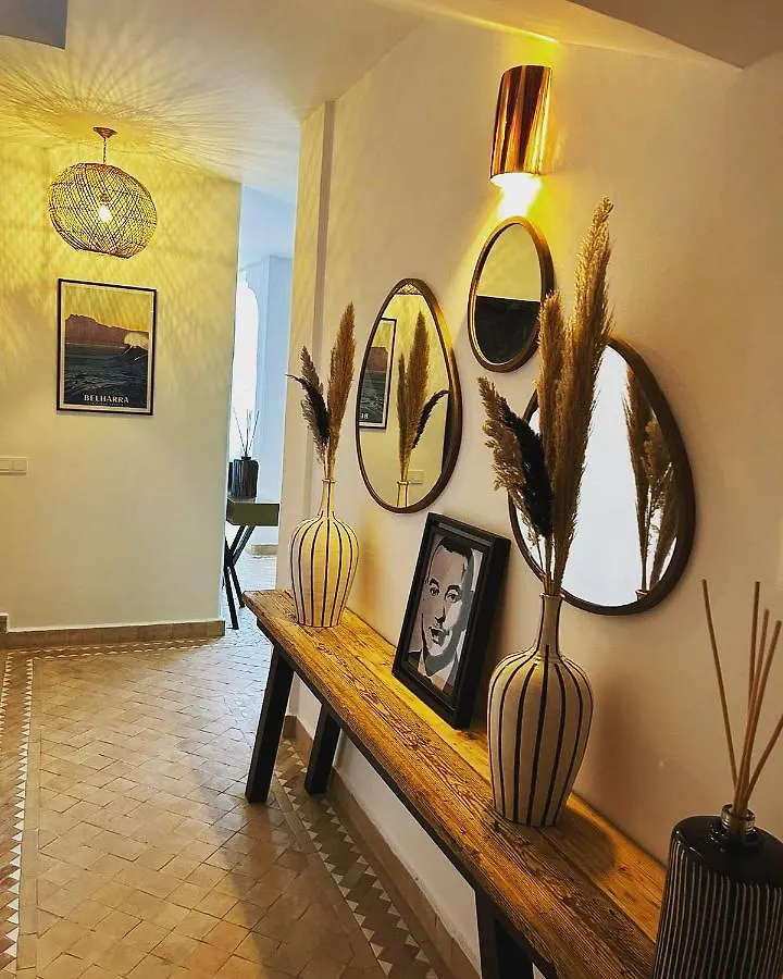 Riad Belharra Marrakesh