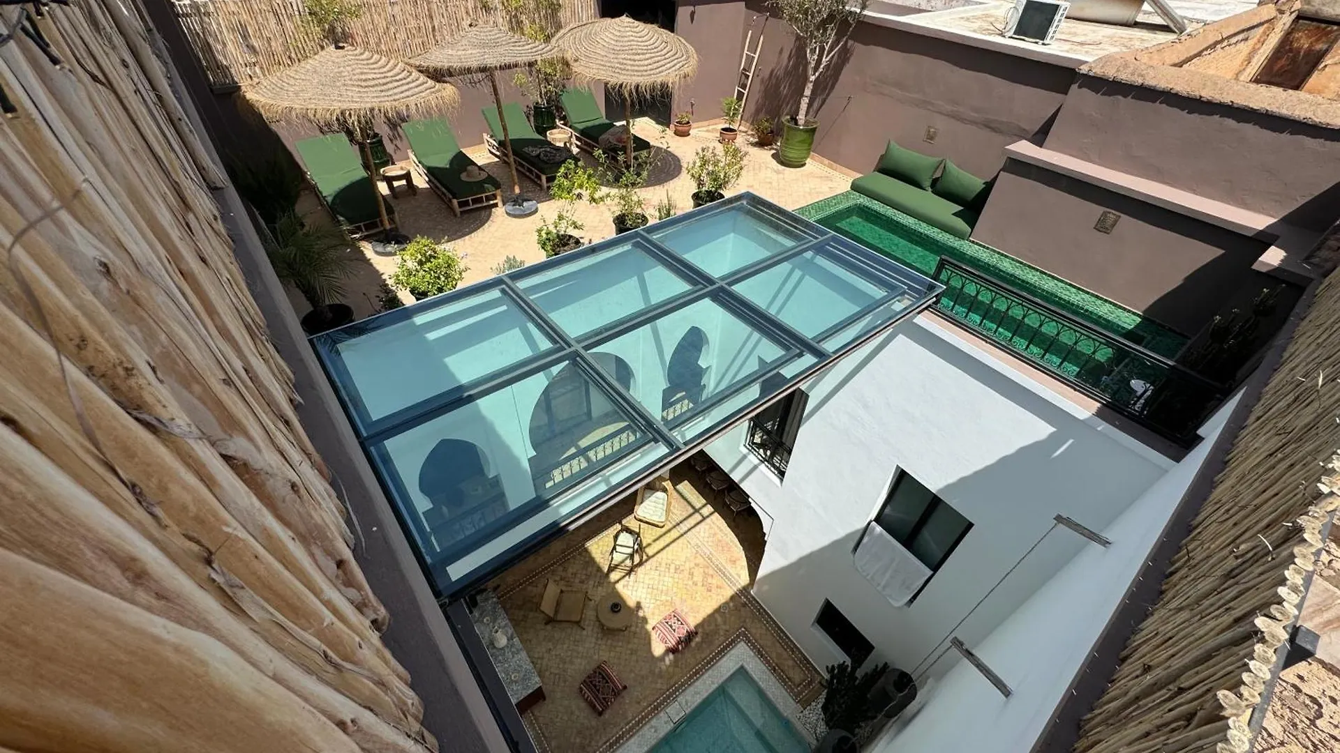 Riad Belharra Marrakesh
